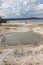 Free Caldron Sulpher - Geyser Royalty Free Stock Photo - 972365