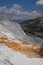 Free Mineral Formation On Mountain Royalty Free Stock Image - 972376