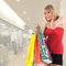 Free Expressive Woman Shopping Royalty Free Stock Images - 9704519