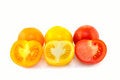 Free Colourful Tomatoes Stock Image - 9711151