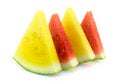 Free Red And Yellow Watermelon Stock Images - 9711164