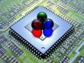 Free Microchip Technology 3D Royalty Free Stock Image - 9714036