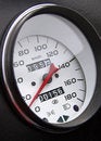 Free Speedometer Stock Image - 9718901