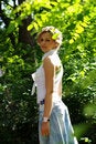 Free Summer Girl Stock Photo - 9734080