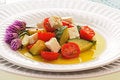 Free Greek Salad Stock Photography - 9739452