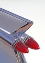 Free Red Headlight Royalty Free Stock Photos - 9743708