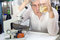 Free Researcher Royalty Free Stock Photo - 9761405