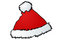 Free Santa S Hat Royalty Free Stock Photography - 9761407