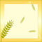 Free Card With A Grain Stock Image - 9763001
