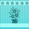 Free Card With A Flower Royalty Free Stock Photography - 9776307
