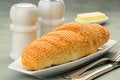 Free Sesame Seed Dinner Royalty Free Stock Photo - 9780825