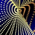 Free Cone Swirl Stock Photography - 9782692