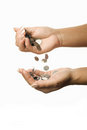 Free Latest Coins. Royalty Free Stock Images - 9783089