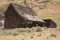 Free Old Abandoned Homestead Royalty Free Stock Photo - 9783475