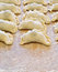 Free Raviolis With Cherry Royalty Free Stock Images - 9783269