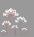 Free Floral Background. Royalty Free Stock Images - 9790759