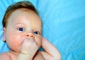 Free Tasty Fingers Royalty Free Stock Photography - 9791527