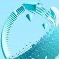 Free Abstract Background Royalty Free Stock Photography - 9796267
