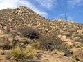 Free Sandia Mountain Base Royalty Free Stock Photos - 983478