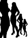 Free Women Stock Photography - 985012