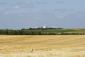 Free Harvest - Aeroplane On Runway Behind 05 Stock Image - 986051