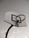 Free Basketball Hoop Stock Images - 988864