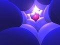 Free Abstract Tunnel Bump Formation Stock Photo - 989450
