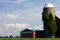 Free Illinois Farm House Stock Photo - 983150