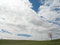 Free Summer Landscape With Alone Tree And Clouds Stock Photo - 986330
