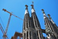 Free Sagrada Familia Stock Photos - 9802193