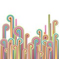 Free Abstract Illustration. Vector Royalty Free Stock Image - 9803796