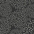 Free Abstract Illustration With Leafs. Stock Photography - 9803832