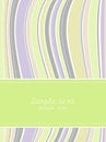 Free Colorful Abstract Illustration Stock Image - 9803841