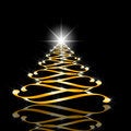 Free Christmas Tree Stock Photography - 9807492