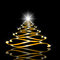 Free Christmas Tree Stock Photography - 9807492
