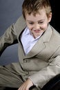 Free Young Manager Smiling Royalty Free Stock Photos - 9828768