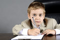 Free Little Boy Stock Image - 9828801