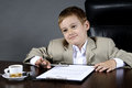Free Little Boy Royalty Free Stock Image - 9828836