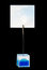Free Holder With Notes Paper Stock Images - 9821234