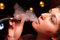 Free Smoking Shisha Indoor Royalty Free Stock Photos - 9821658