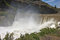 Free Enlow Dam Waterfall Stock Photography - 9857792