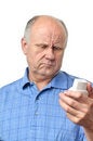 Free Senior Man Stock Photo - 9869350