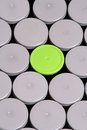 Free Film Canisters Royalty Free Stock Photo - 990445