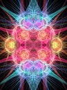 Free Colorful Lights Royalty Free Stock Photo - 991095