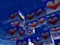 Free Cube Love 18 Royalty Free Stock Images - 992539
