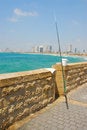 Free Fishing Pole Stock Photography - 993242