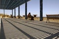Free Veranda Mediterranean Stock Image - 993551