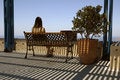 Free Veranda Mediterranean Stock Images - 993554