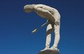 Free Sculpture. Royalty Free Stock Images - 996579