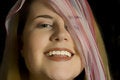 Free Silly Young Lady Stock Photography - 997062